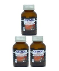 Osende Demir C 60 Kapsül 3 Al 2 Öde