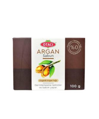 Otacı Argan Sabun 100 GR