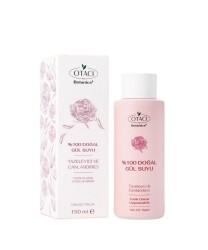 Otacı Gül Kürü %100 Doğal Gül Suyu 150 ML