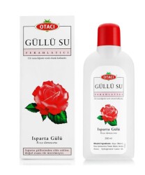 Otacı Güllü Su 250 ML