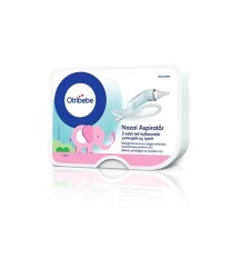 Otribebe Yumuşak Uçlu Nazal Aspiratör