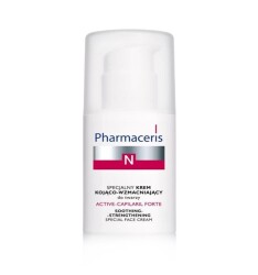 Pharmaceris N Active Capilaril Forte Soothing Strengthening Special Face Cream 30 ML