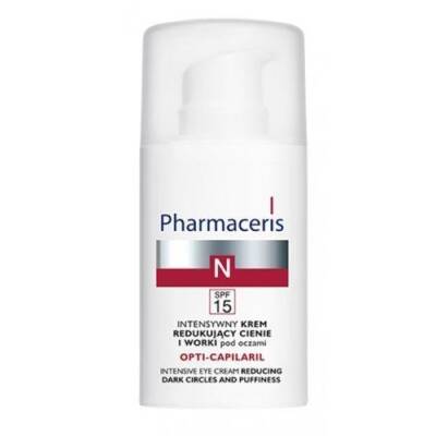 Pharmaceris N Opti Capilaril Intensive Eye Cream Spf15 15 ML