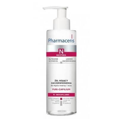 Pharmaceris N Puri Capilium Soothing Redness Cleansing Gel 190 ML
