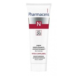 Pharmaceris N Vita Capilaril Mouisturizing Face Cream 50 ML