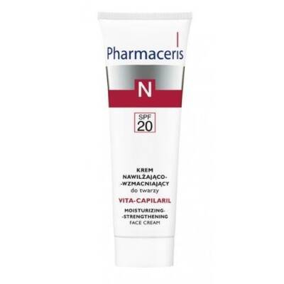 Pharmaceris N Vita Capilaril Mouisturizing Face Cream 50 ML
