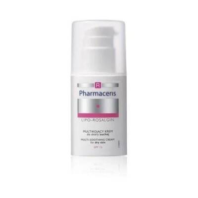 Pharmaceris R Lipo Rosalgin Multi Shooting Day Cream Spf 15 30 ML