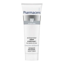 Pharmaceris W Albucin İntensive Whitening Night Cream 30 ML