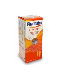 Pharmaton Vitality 60 Tablet