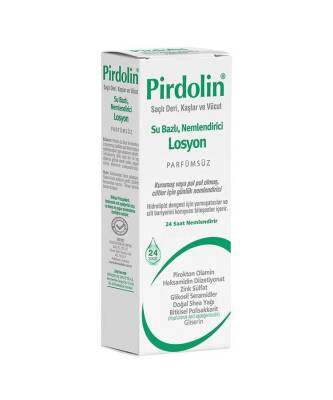 Pirdolin Su Bazlı Nemlendirici Losyon 150 ML