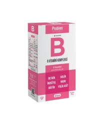 Probien B Vitamini Kompleksi 30 Kapsül