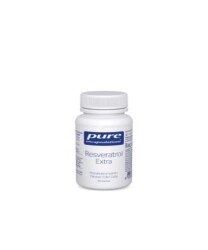 Pure Encapsulations Resveratrol Extra 30 Kapsül