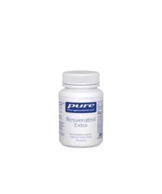 Pure Encapsulations Resveratrol Extra 30 Kapsül