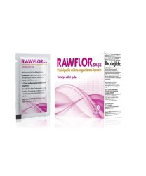 Rawflor Probiyotik 10 Saşe - Miraderm