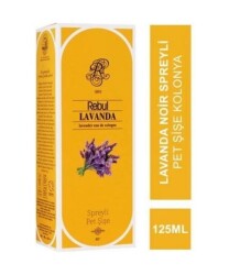 En uygun fiyatlarla Rebul Lavanta Sprey Kolonya 125 ml