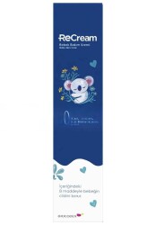 En uygun fiyatlarla ReCream Bebek Bakım Kremi 100 Gr