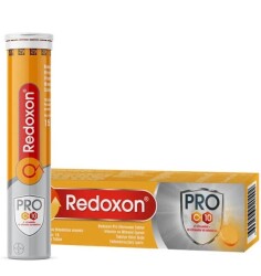 En uygun fiyatlarla Redoxon Pro 15 Efervesan Tablet
