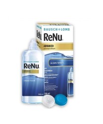 En uygun fiyatlarla Renu Advanced Lens Solüsyonu 100 ML