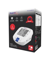 En uygun fiyatlarla Respirox Konuşan Koldan Tansiyon Aleti AXD-809
