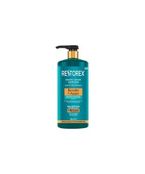 Restorex Keratin Argan Onarıcı Bakım Şampuanı 900 ML