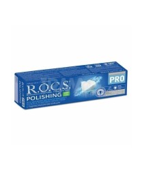 Rocs Pro Diş Parlatma Macunu 30 ML
