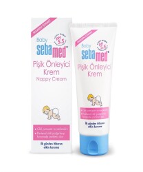 En uygun fiyatlarla Sebamed Baby Pişik Önleyici Krem 50 ML