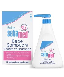 Sebamed Baby Şampuan 500 ML