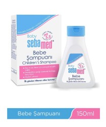 Sebamed Bebek Şampuanı 150 ML