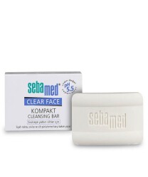 Sebamed Clear Face Kompakt 100 Gr