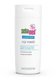 Sebamed Clear Face Temizleyici Yüz Toniği 200 ML