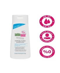 Sebamed Kepeğe Karşı Şampuan 200 ML