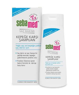 Sebamed Kepeğe Karşı Şampuan 400 ML