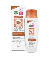 Sebamed Sun Care Çok Yönlü Koruyucu Güneş Losyonu SPF50+ 150 ML