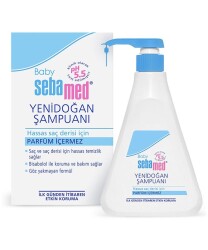 Sebamed Yenidoğan Şampuan 500 ML
