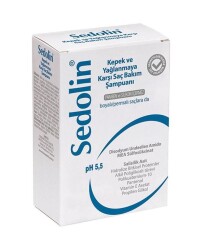 Sedolin Kepek ve Yağlanmaya Karşı Etkili Saç Bakım Şampuanı 150 ML