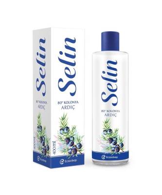 Selin Kolonya Ardıç 400 ML
