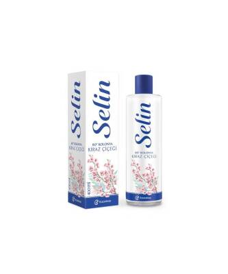Selin Kolonya Kiraz Çiçeği 400 ML