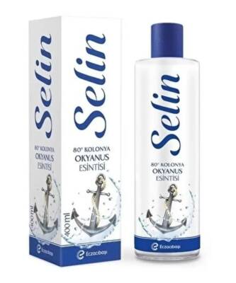 Selin Kolonya Okyanus 400 ML