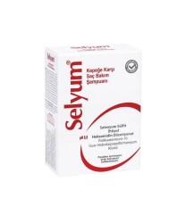 Selyum Kepeğe Karşı Etkili Saç Bakım Şampuanı 150 ML