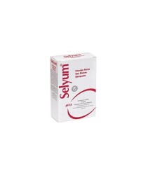 Selyum Kepeğe Karşı Etkili Saç Bakım Şampuanı 300 ML
