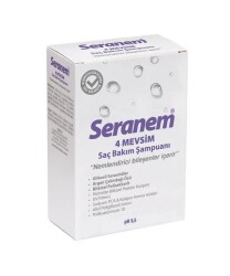 Seranem 4 Mevsim Saç Bakım Şampuanı 150 ML