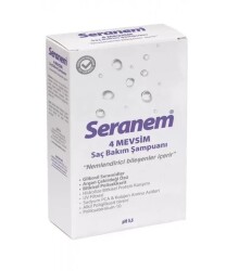 Seranem 4 Mevsim Saç Bakım Şampuanı 300 ML