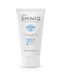 En uygun fiyatlarla Shiniq Hydra Hydrating BB Cream Light SPF30 40 ml