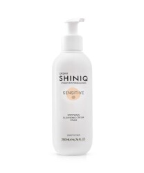 Shiniq Sensitive Soothing Cleansing Cream Foam 200 ml