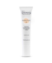 En uygun fiyatlarla Shiniq Sensitive Soothing & Moisturising Eye Contour Cream 15 ml