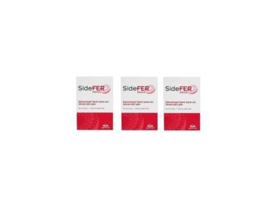 Sidefer Damla 30 ML x 3 Adet