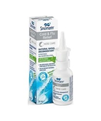 En uygun fiyatlarla Sinomarin Cold & Flu Relief Burun Spreyi 30 ML