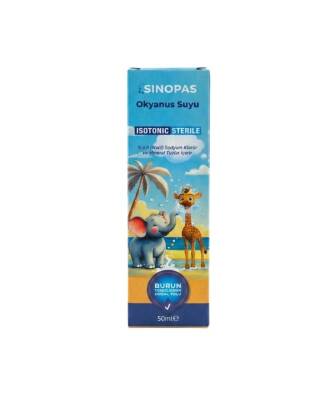 Sinopas Okyanus Suyu 50 ml