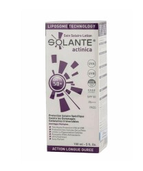 En uygun fiyatlarla Solante Actinica SPF50+ Lotion 150 ML
