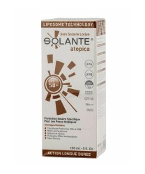En uygun fiyatlarla Solante Atopica Sun Care Lotion SPF50+ 150 ML